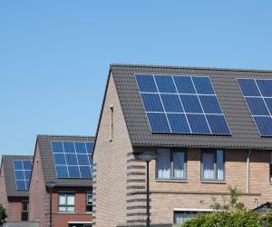 Nul op de meter woning